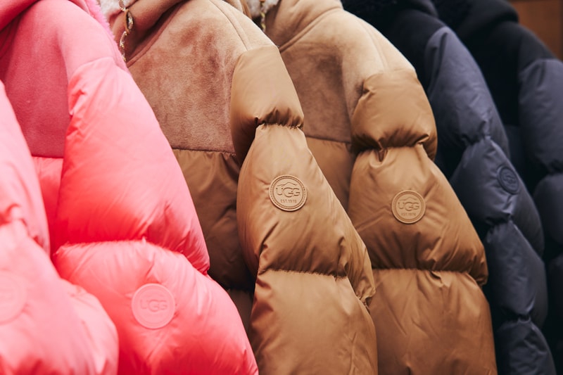 ugg feel house hbx new york closer look uggextreme collection lower east side chinatown release winter