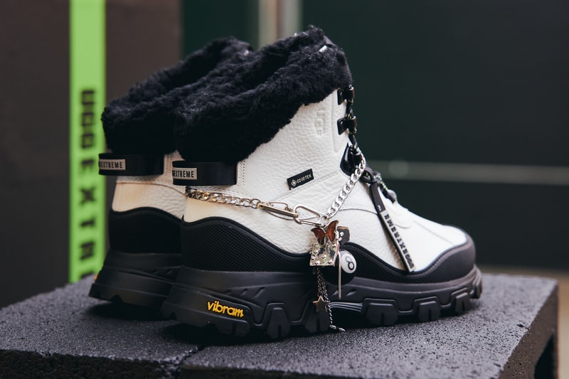 ugg feel house hbx new york closer look uggextreme collection lower east side chinatown release winter