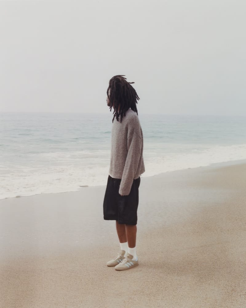 Pharrell Williams, adidas, HUMANRACE SAMBA,