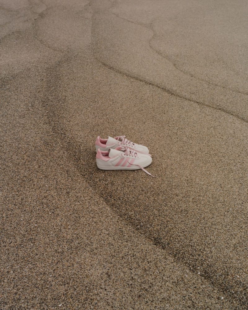 Pharrell Williams, adidas, HUMANRACE SAMBA,