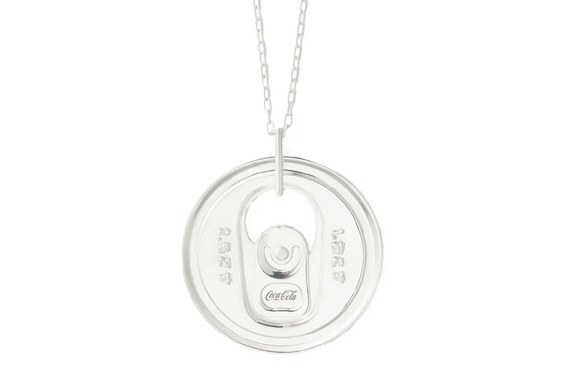 ambush yoon ahn coca cola necklace tshirt can