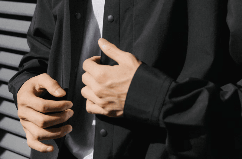 hypebeast goods and services collection jackets black tech shirt pants