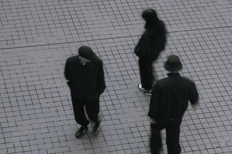 hypebeast goods and services collection jackets black tech shirt pants