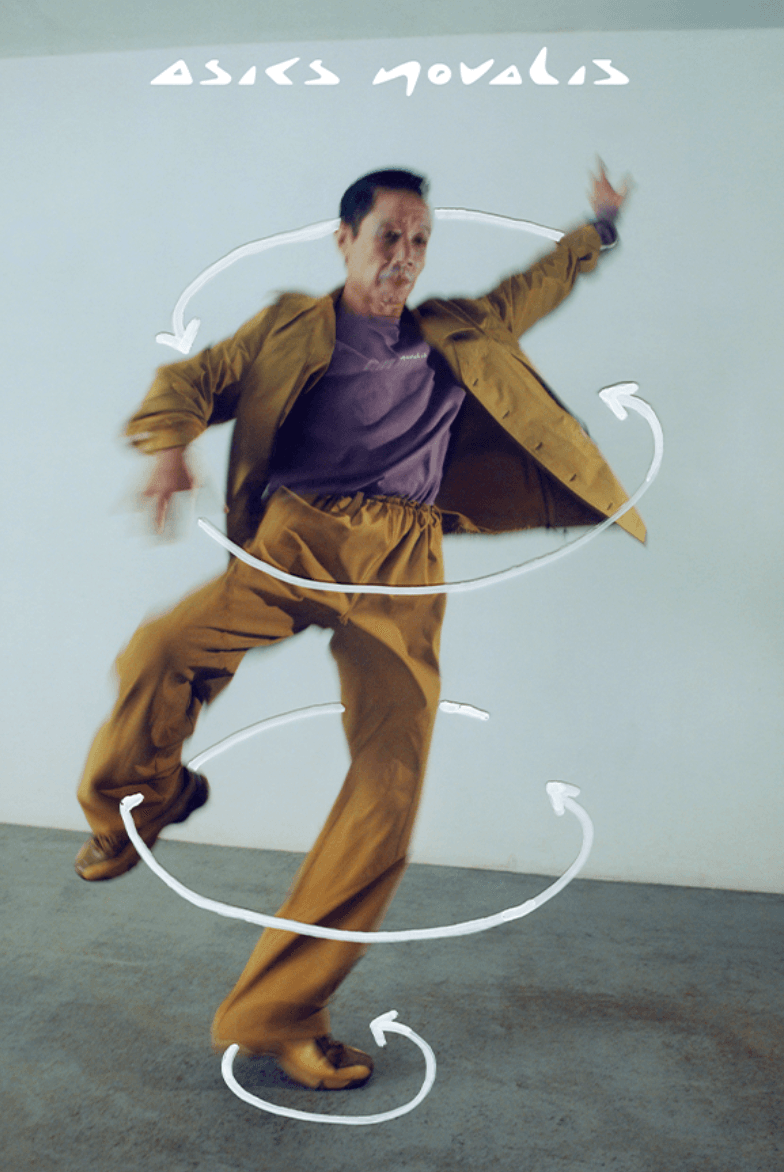 kiko kostadinov asics novalis gel-teremoa release price information footwear sneakers collaboration where to buy 