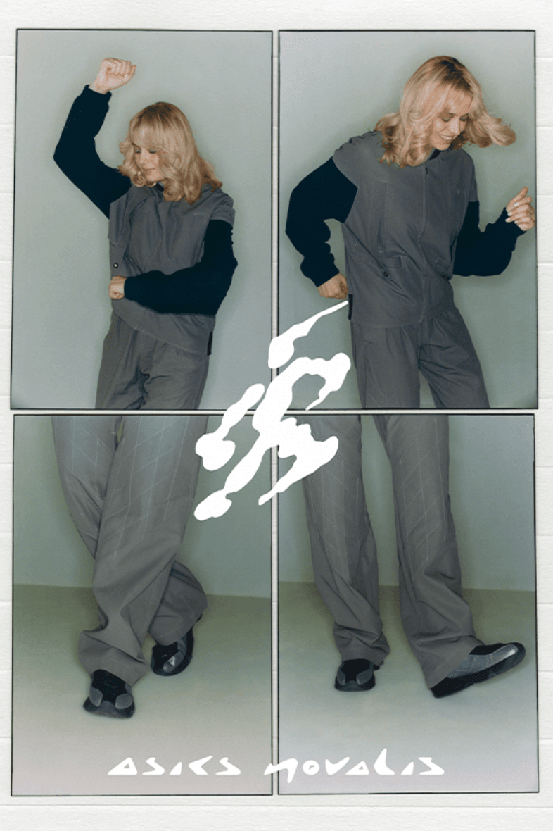 kiko kostadinov asics novalis gel-teremoa release price information footwear sneakers collaboration where to buy 