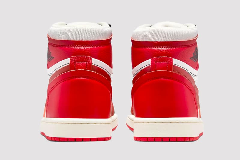 air jordan 1 mm high "sport red" sneakers footwear where to buy release date price information