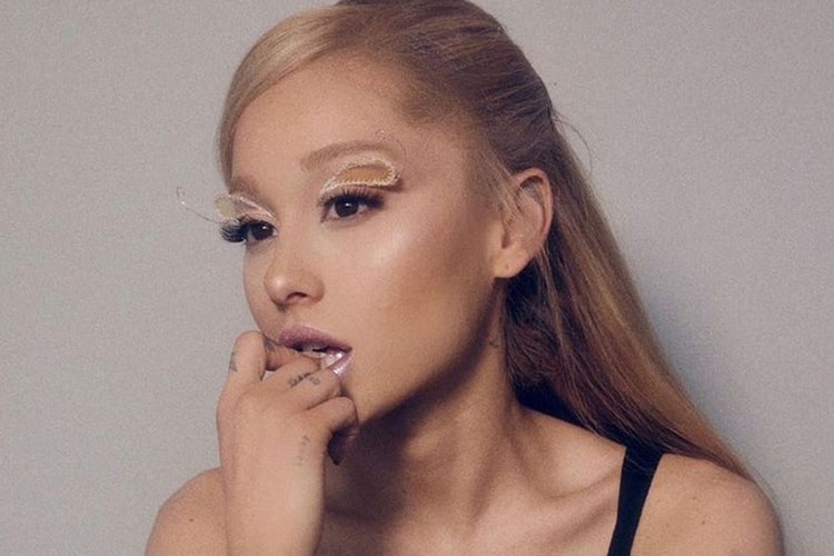 Things We Thought We'd Never See: Ariana Grande Wear Her Hair Completely Down