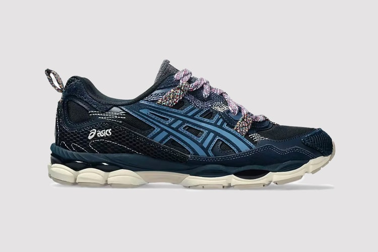 ASICS x Fujitaka Drop Towel-Inspired GEL-NYC