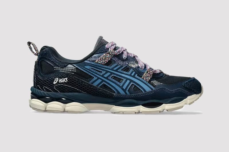 asics fujitaka gel-nyc sneakers footwear collaborations luxury japan towels where to buy release information