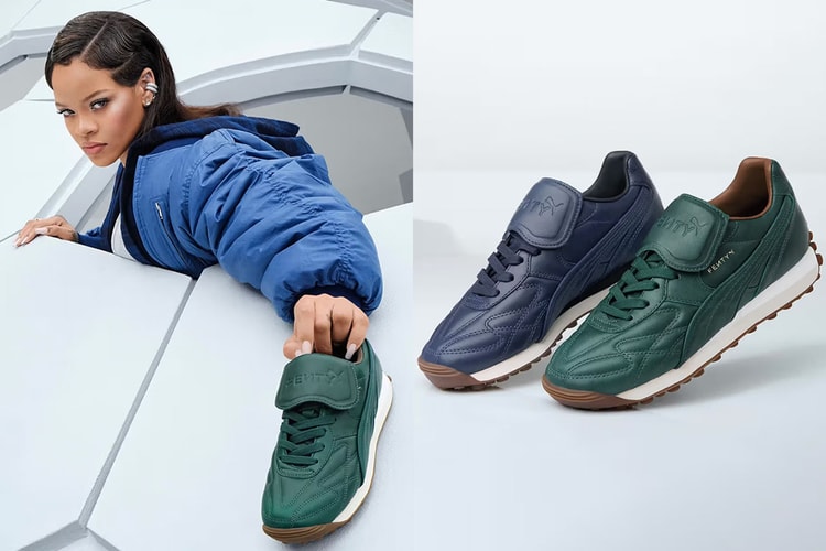 Fenty x PUMA Unveil New Avanti Colorways