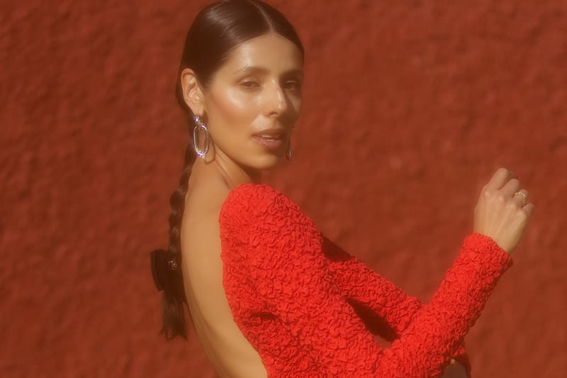 Cermonia's Babba C Rivera on Her Relationship With Red Lipstick as a Latina Woman