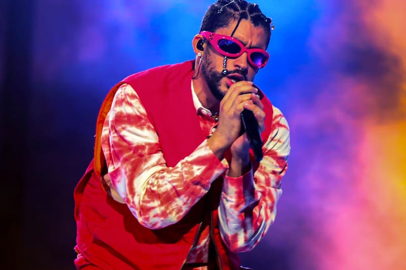 Bad Bunny’s New Album 'nadie sabe lo que va a pasar mañana' Smashes Spotify Record