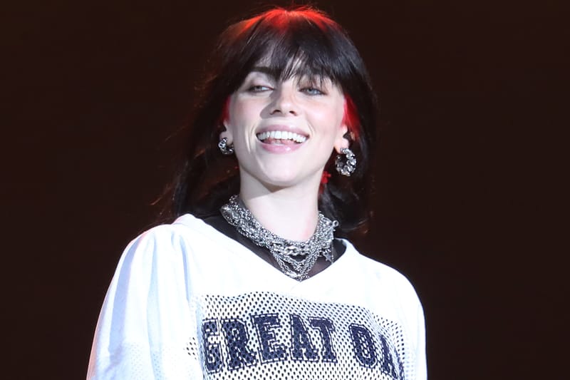 Okay, but What Is Billie Eilish's Back Tattoo? What Does It Mean?