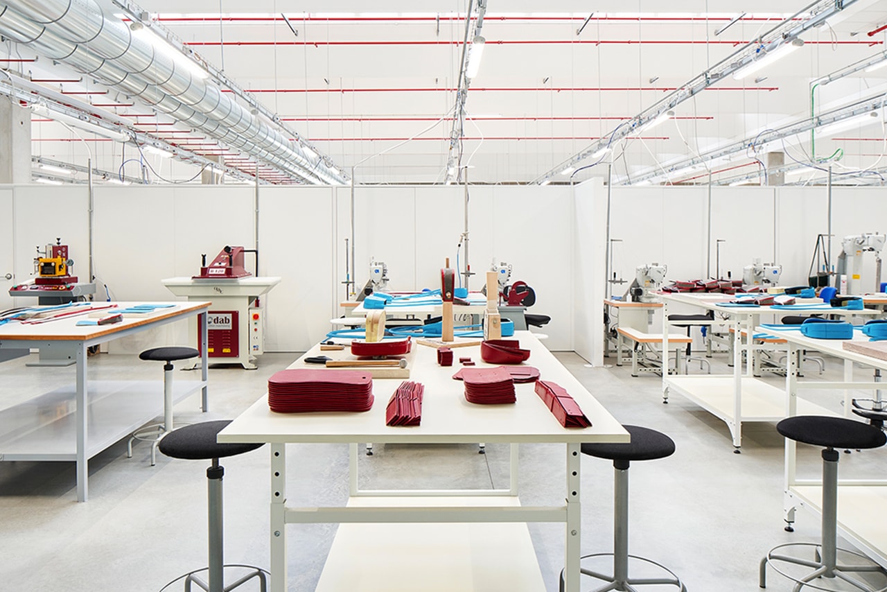 bottega veneta Accademia Labor et Ingenium matthieu blazy fashion design academy enrollment fashion careers