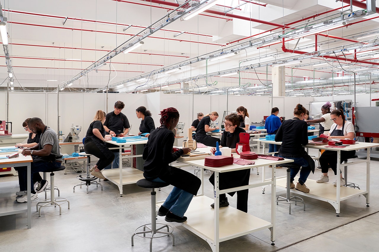 bottega veneta Accademia Labor et Ingenium matthieu blazy fashion design academy enrollment fashion careers