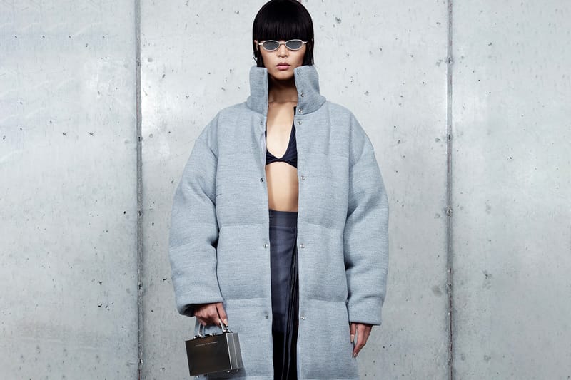 Brandon Blackwood Unlocks Our Inner Cozy Girl With FW23 Outerwear Collection