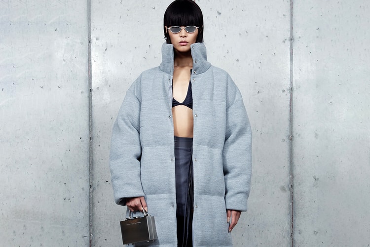 Brandon Blackwood Unlocks Our Inner Cozy Girl With FW23 Outerwear Collection