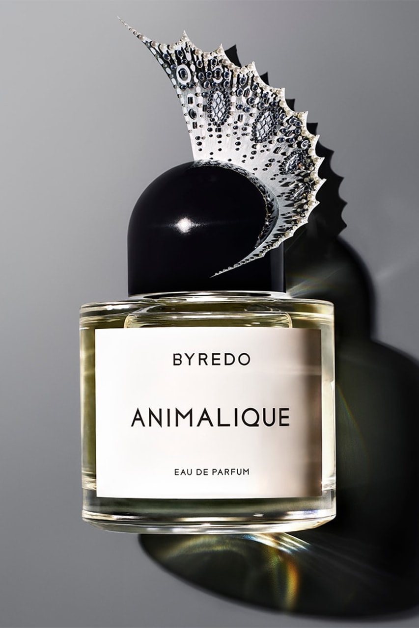 Byredo Animalique Unisex Perfume Fragrance Release Price Info