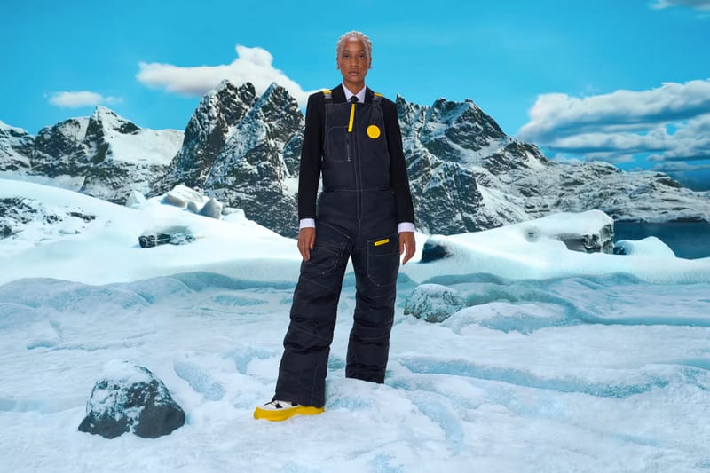 Canada Goose and Pyer Moss Cozy Up for a New Outerwear Collection