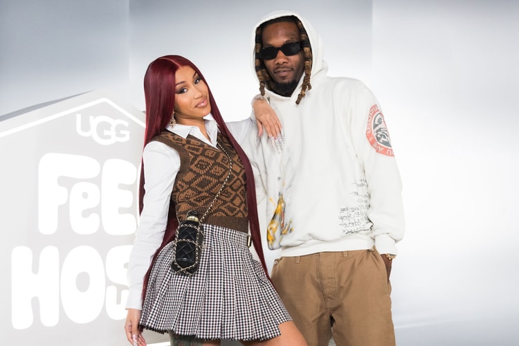 Here’s What Went Down During the UGG Feel House Launch at HBX New York