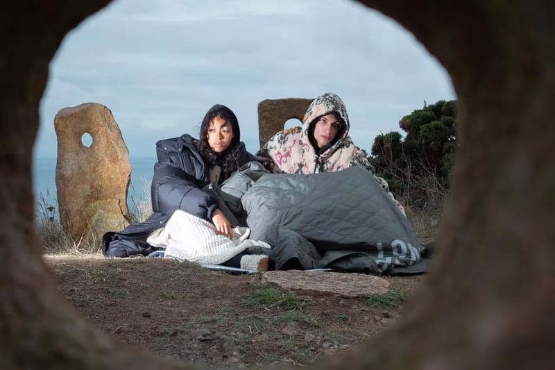 Carhartt WIP Ventures Outdoors for FW23 "Tour" Campaign