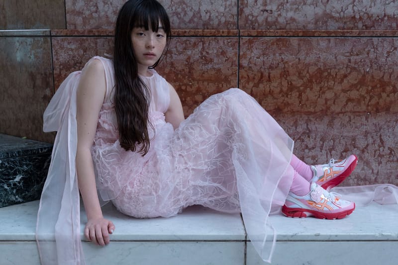 Cecilie Bahnsen and ASICS Inject Color Into Their GT-2160 Collab