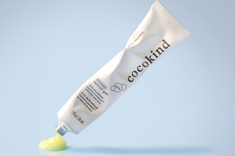 Cocokind's New Beginner Retinol Gel Is Formulated for the Scorned of Skincare