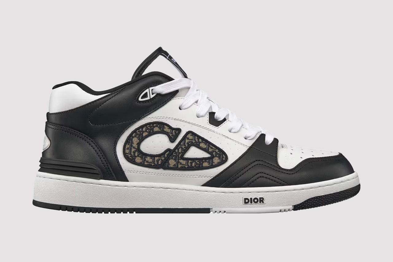 dior b57 leather sneakers kim jones footwear where to buy price release information 