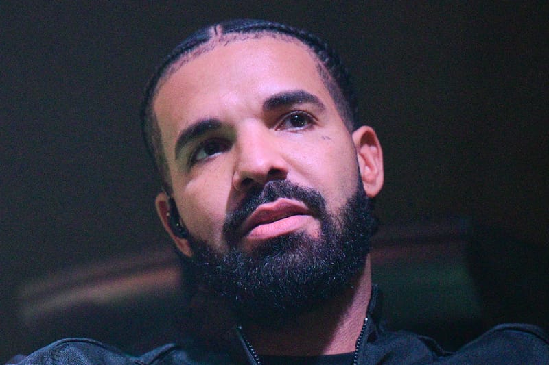 Drake Lets His "Souuuullll Glow" With a Vintage '80s-Esque Jheri Curl