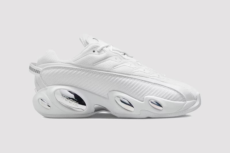 drake nike nocta glide "white chrome" sneakers footwear where to buy release price information