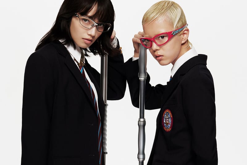 Get (High) Schooled by Gentle Monster's New 2024 Campaign