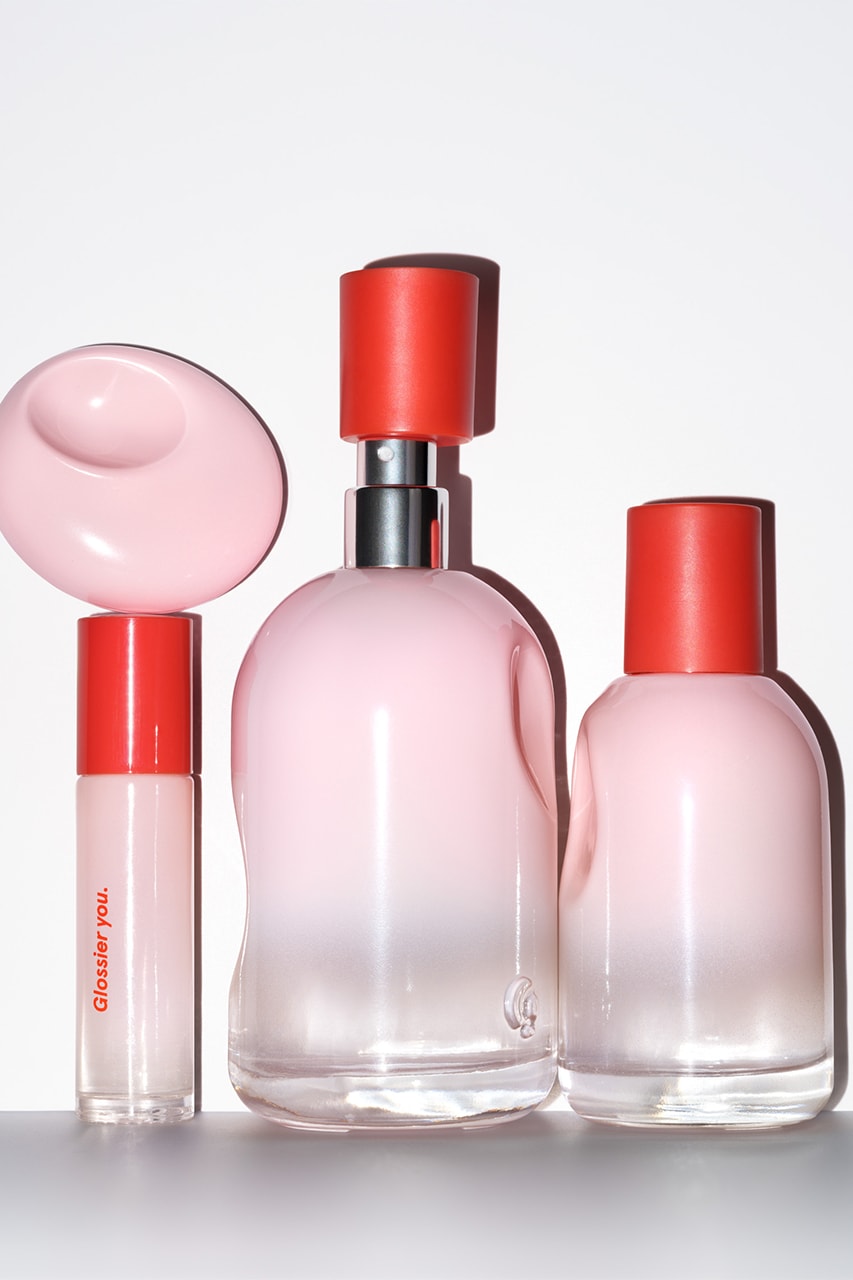 Glossier You Fragrance Perfume XL 100 mL size release price info