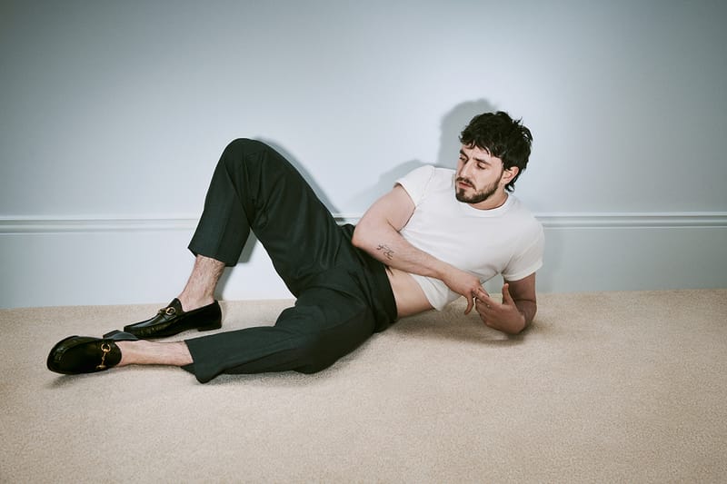 Paul Mescal Stars in Gucci's Horsebit 1953 Loafer Campaign