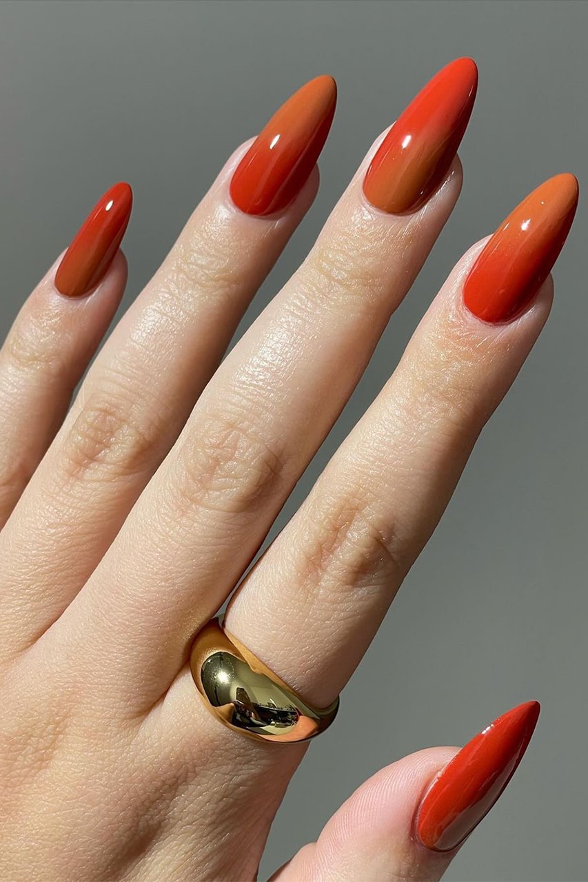 Halloween Manicure Nail Polish Colors Trends Photos Instagram