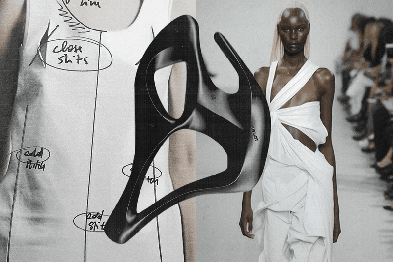 HELIOT EMIL SS24 Asks: Can Machines Imitate Humans?