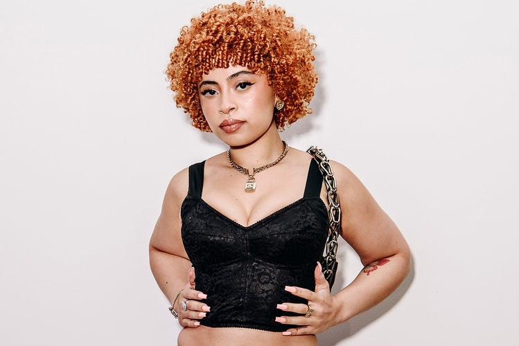 Ice Spice's Y2K Duck Nails Proves That "She's a Baddie, and She's a 10"