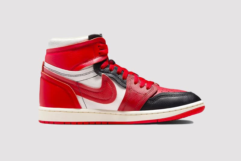 air jordan 1 mm high "sport red" sneakers footwear where to buy release date price information