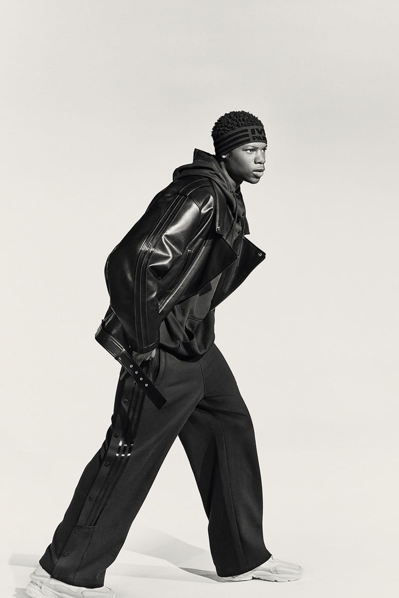 Adidas, Ivy Park, Ivy Park Noir,