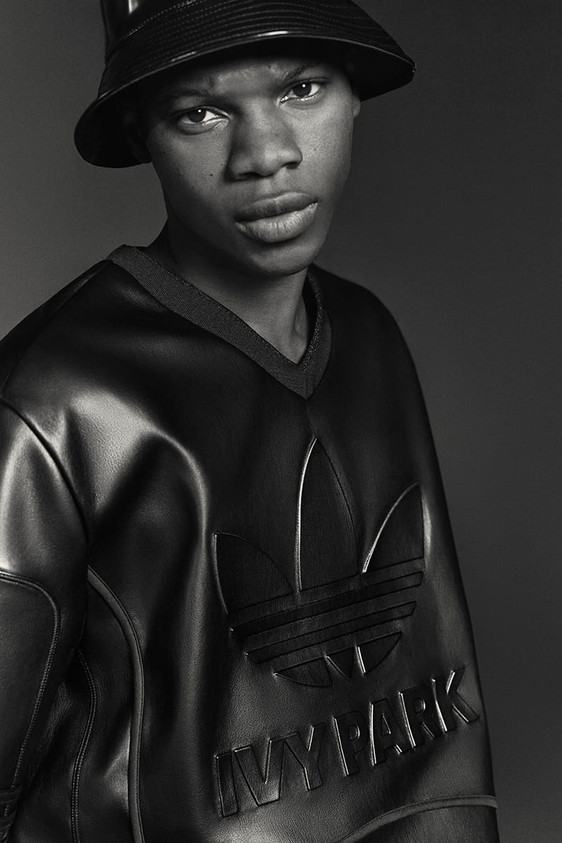 Adidas, Ivy Park, Ivy Park Noir,