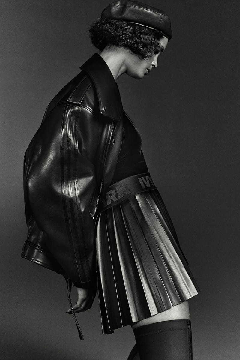 Adidas, Ivy Park, Ivy Park Noir,