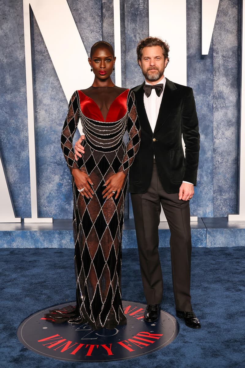 Jodie turner smith Joshua Jackson net worth