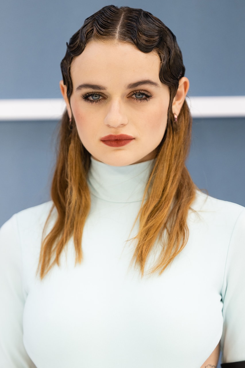 Joey King Golden Schiaparelli Slicked-Back Inches Dimitris Giannetos Hairstyle Trends Photos Instagram