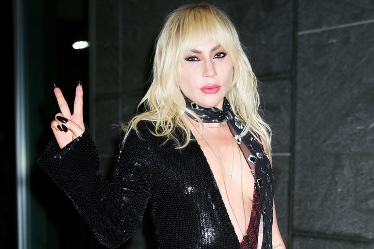 Lady Gaga's Punk-Rock Shaggy Wolf Cut Signals the Birth of a New Era