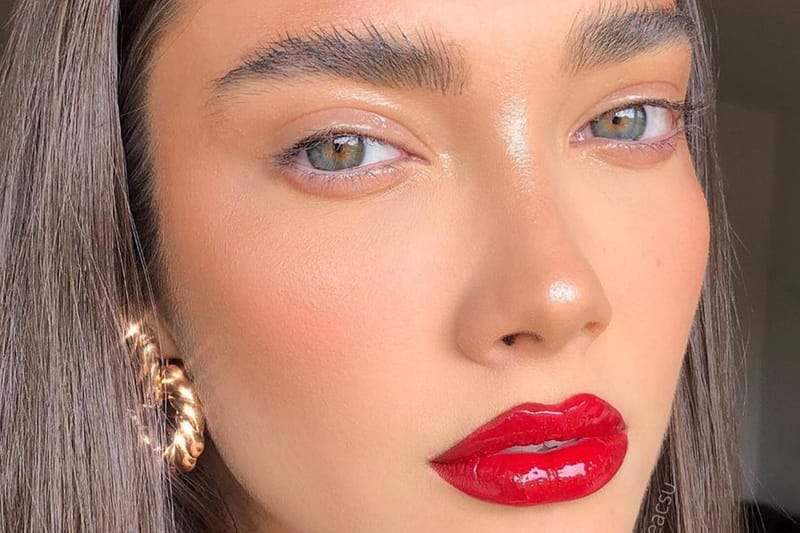 Lipstick Condoms Are Officially a *Thing* With Tiktok's "Latex Lips" Trend