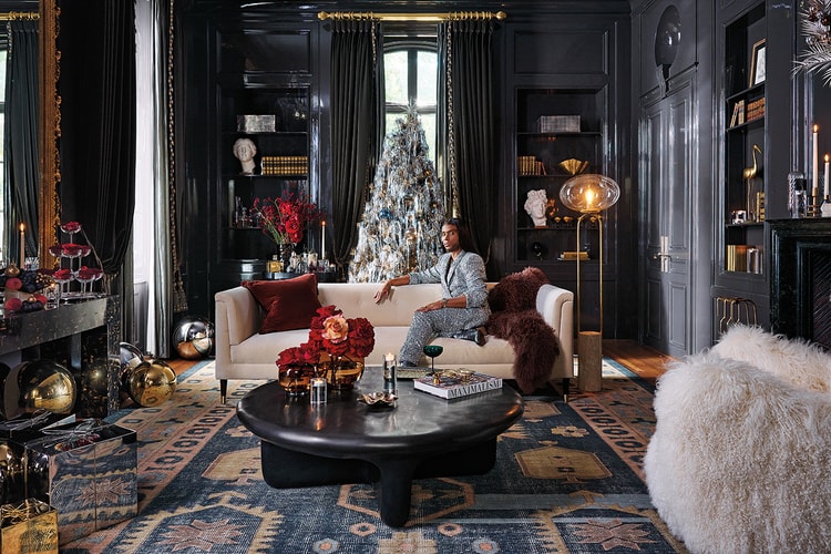 Law Roach on "How to Holiday" In Style