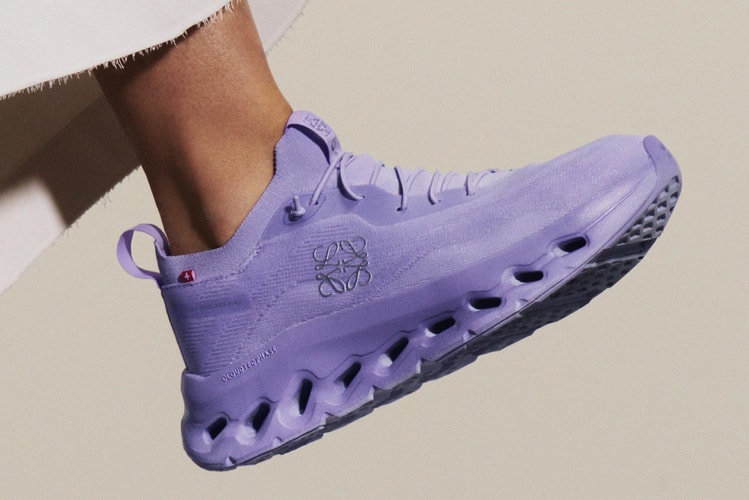 LOEWE and On’s New Cloudtilt Silhouette is Built for Dynamic Movement