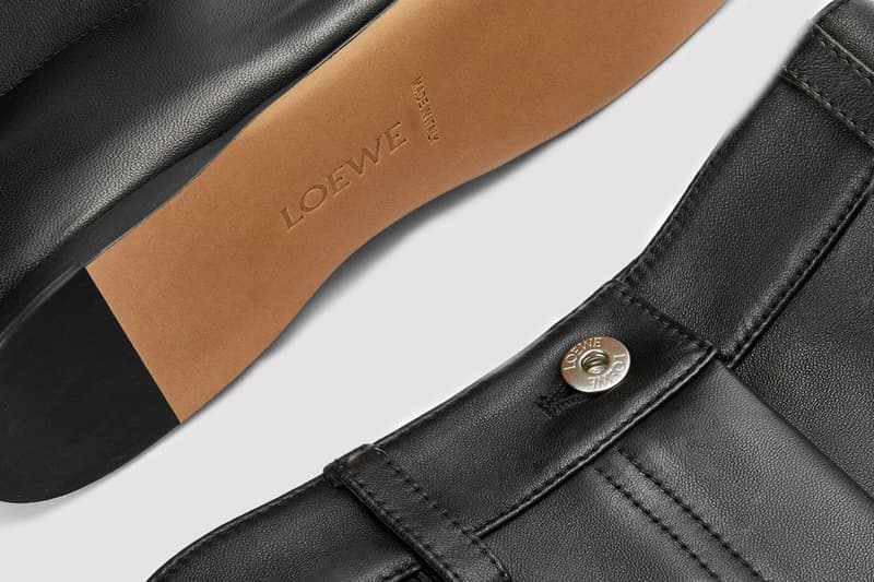 jonathan anderson loewe fall winter 2023 toy boots footwear five pockets