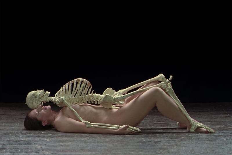 Marina Abramović's Retrospective at the Royal Academy Introspects Art, Beauty and Existence