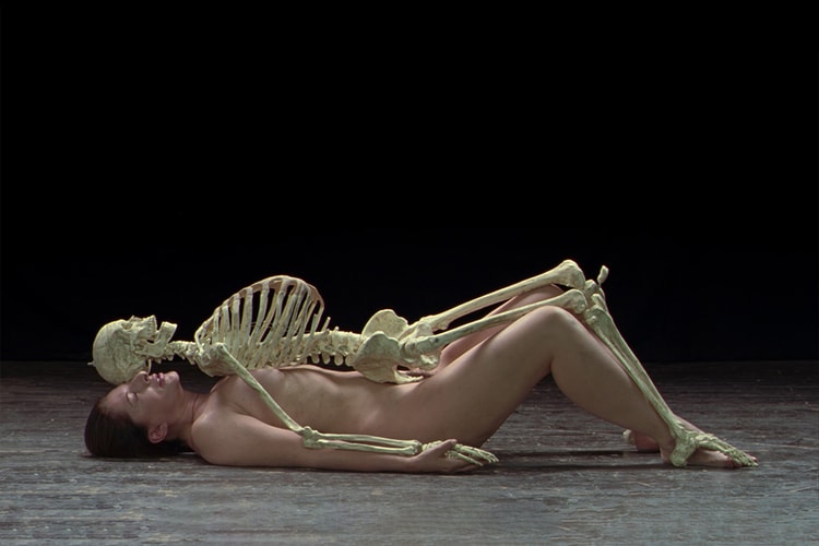 Marina Abramović's Retrospective at the Royal Academy Introspects Art, Beauty and Existence