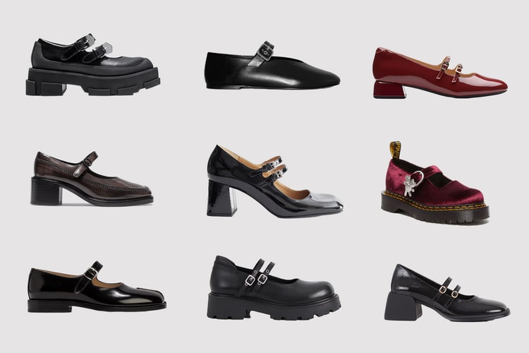 The Best Mary Janes to Add to Your Fall Footwear Rotation